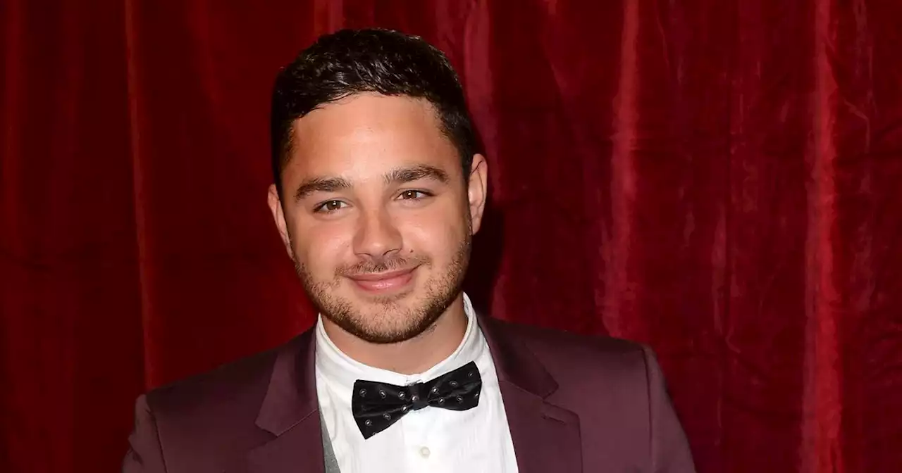 Emmerdale's Adam Thomas 'becomes first star to join Strictly Come Dancing 2022'