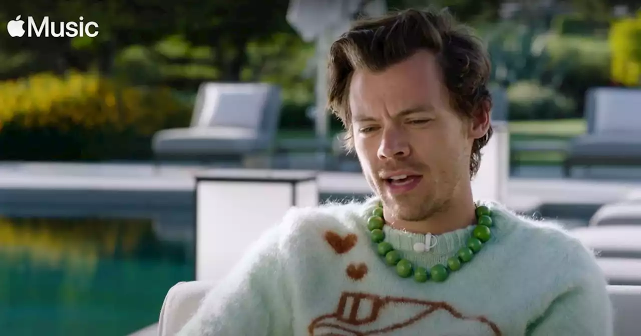 Harry Styles fans very confused over his 'funny' new accent in interview