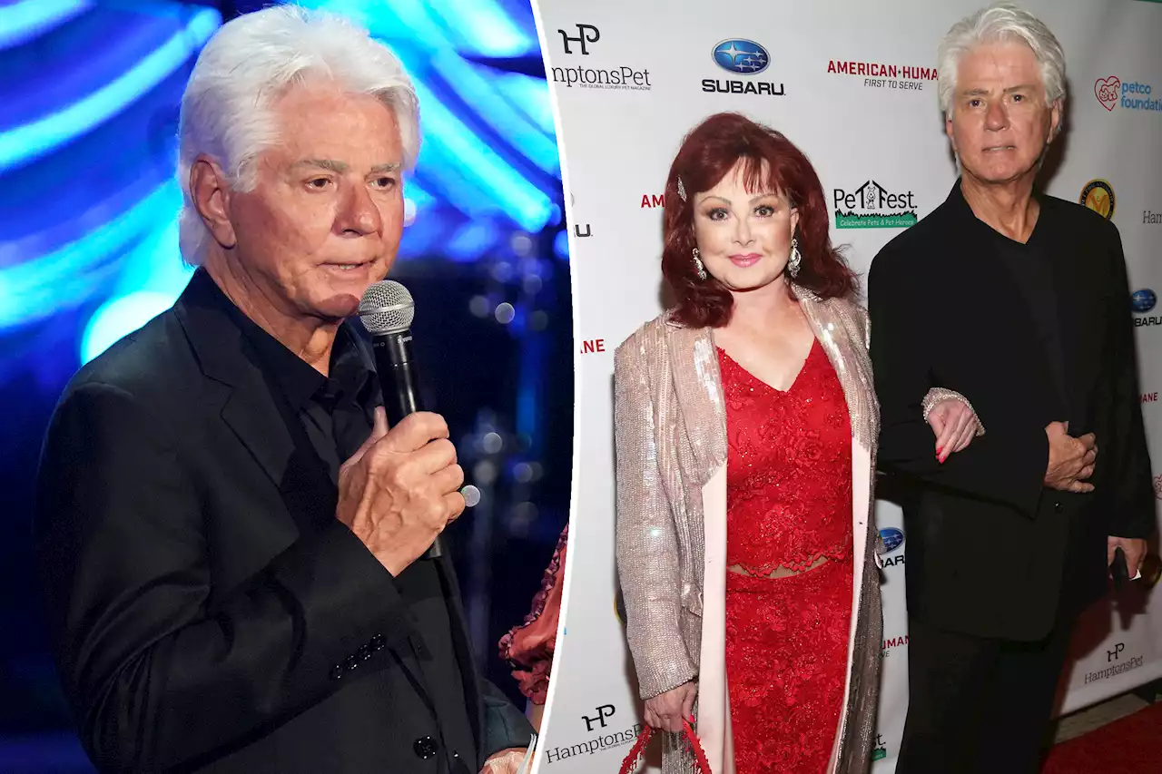 Larry Strickland: Wife Naomi Judd was ‘fragile’ in days leading up to death