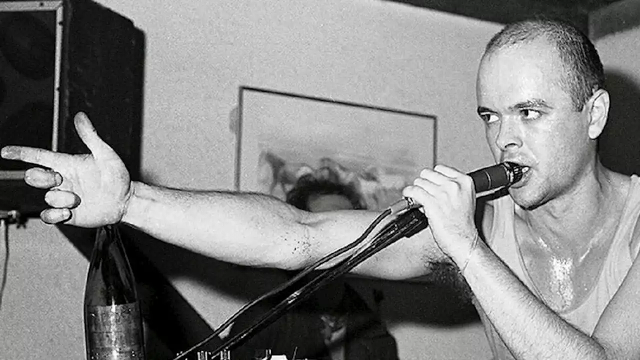 Luca Prodan : el hippie que de rabia se volvió punk | El líder de Sumo hoy cumpliría 69 años