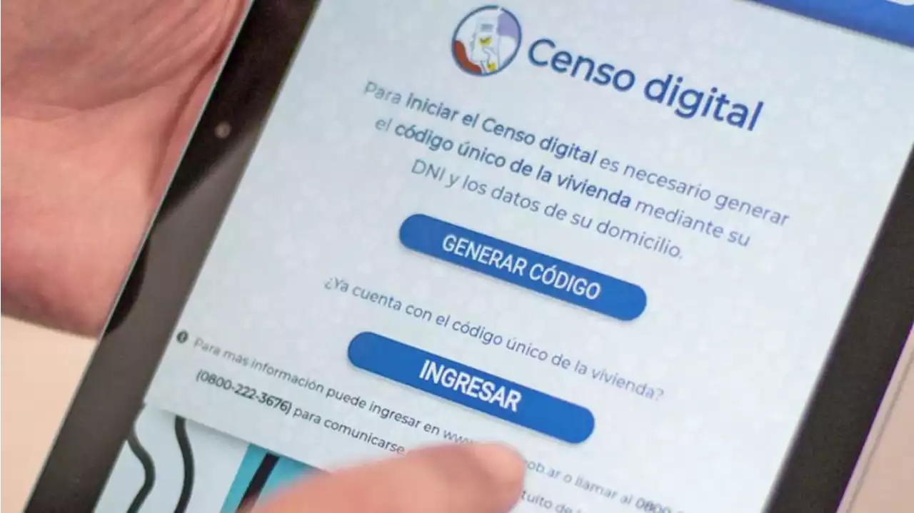 Censo 2022 digital: usuarios volvieron a cuestionar más fallas de seguridad