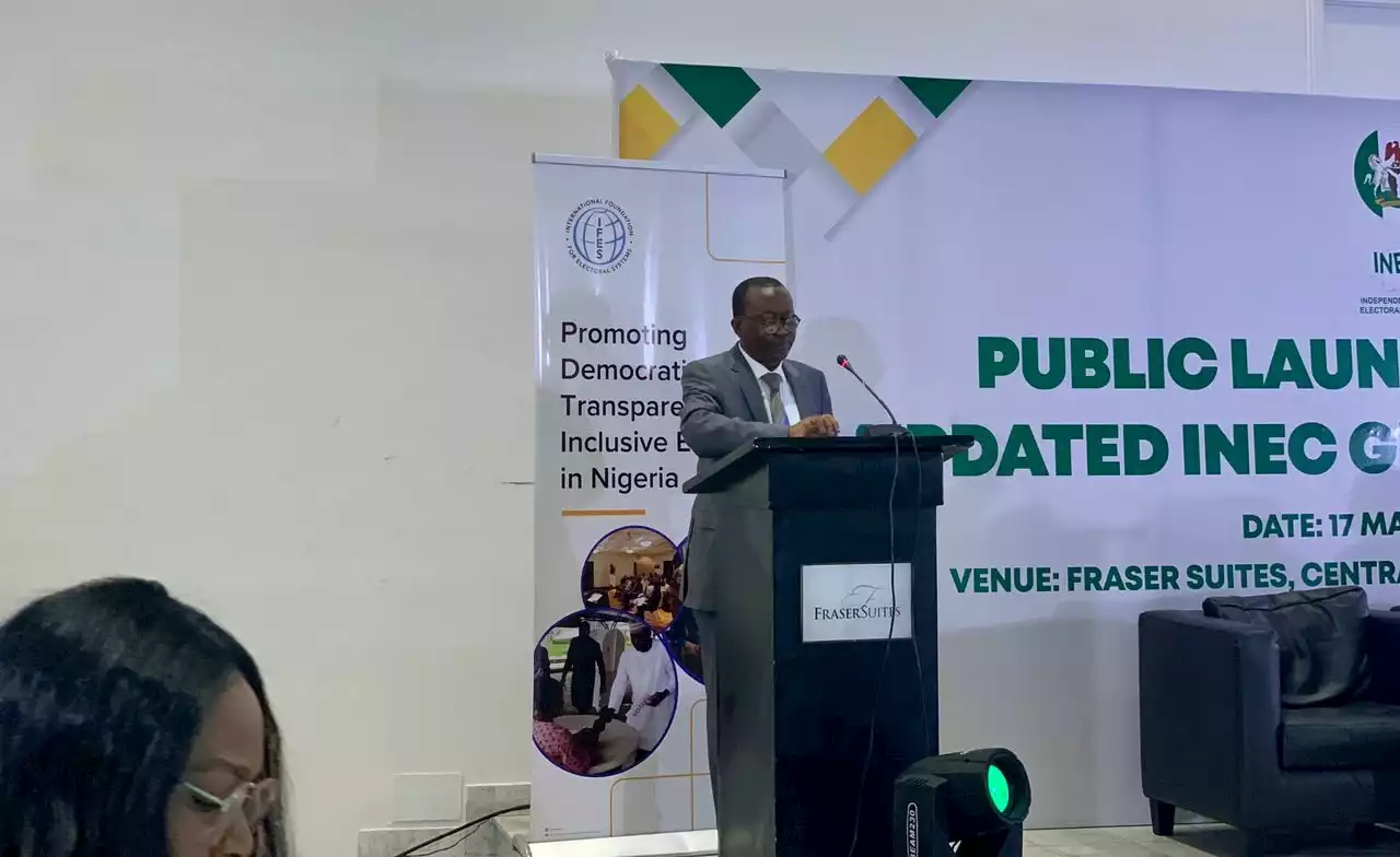 INEC unveils updated gender policy