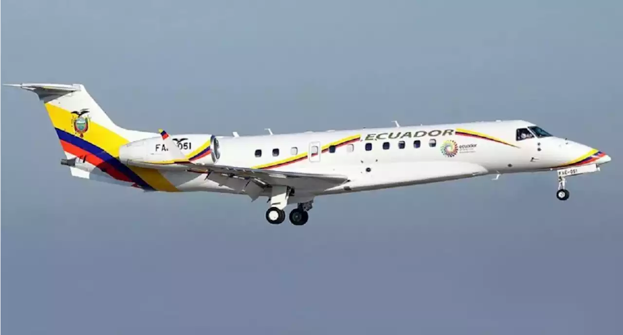 Colombia habría comprado avión presidencial de Ecuador, aunque la Fuerza Aérea lo niega - Pulzo