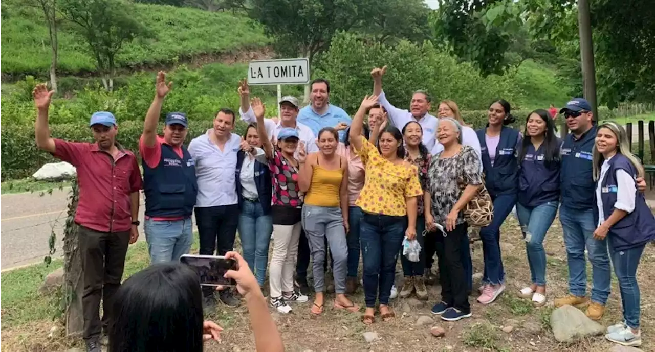 ‘Familias en su Tierra’ benefició a víctimas del desplazamiento en el Cesar - Pulzo