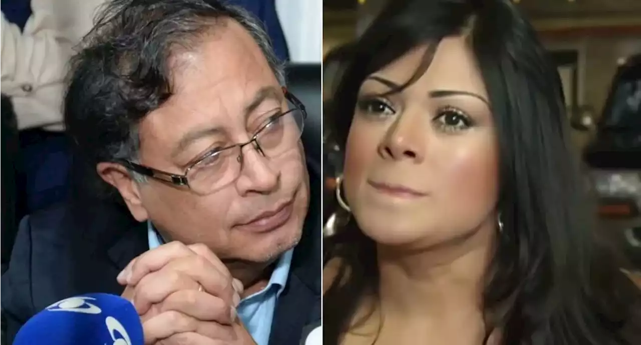 “Pendejo”: trilla de Marbelle a Gustavo Petro por orden de este a sus aduladores - Pulzo