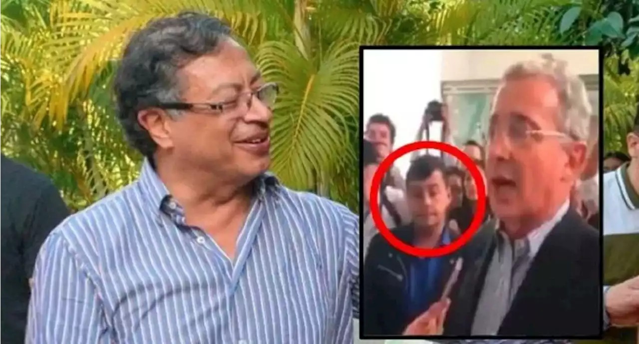 Petro acusa a personaje que estaría detrás de amenazas; sería 'cercano a Uribe' - Pulzo
