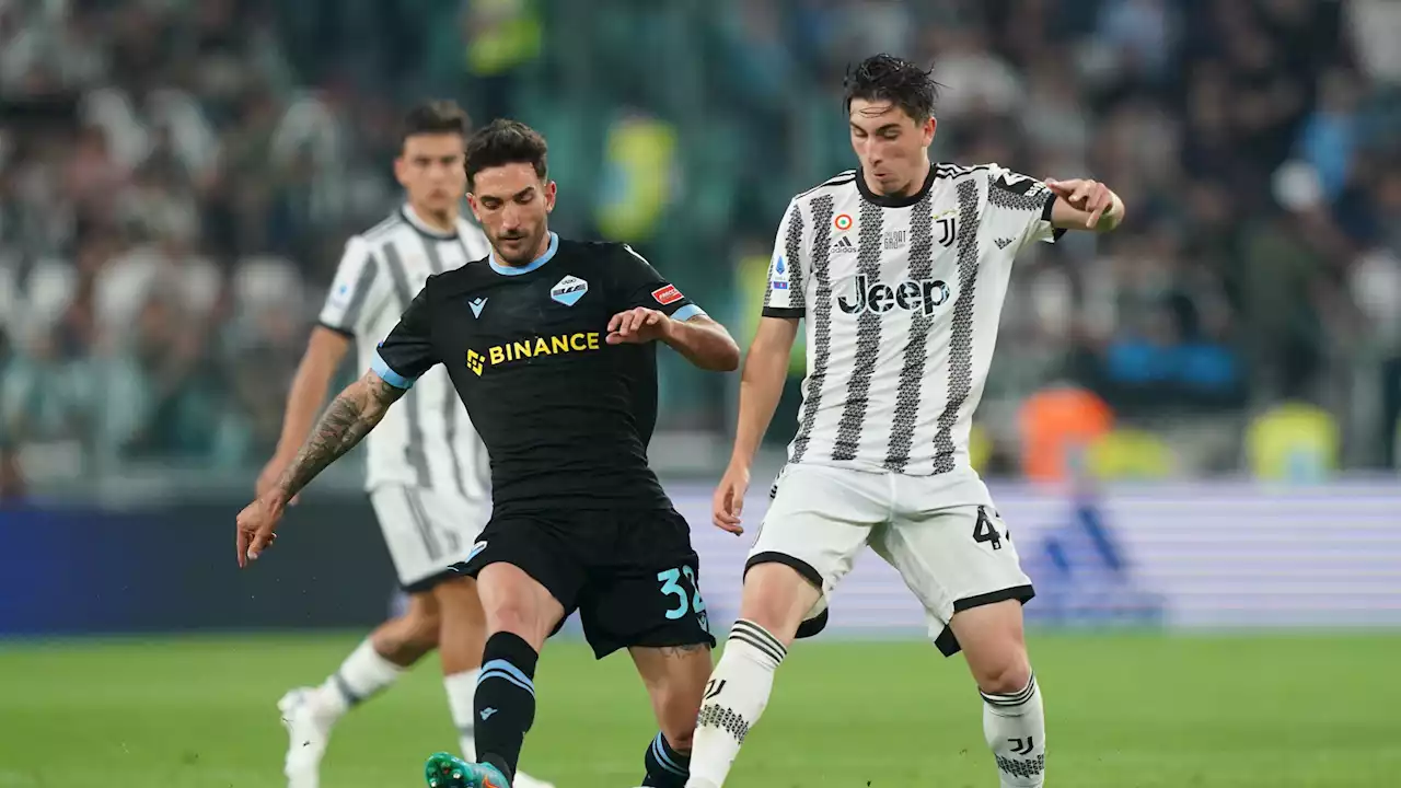 Juventus-Lazio 2-2, Milinkovic pareggia al 95': biancocelesti in Europa League