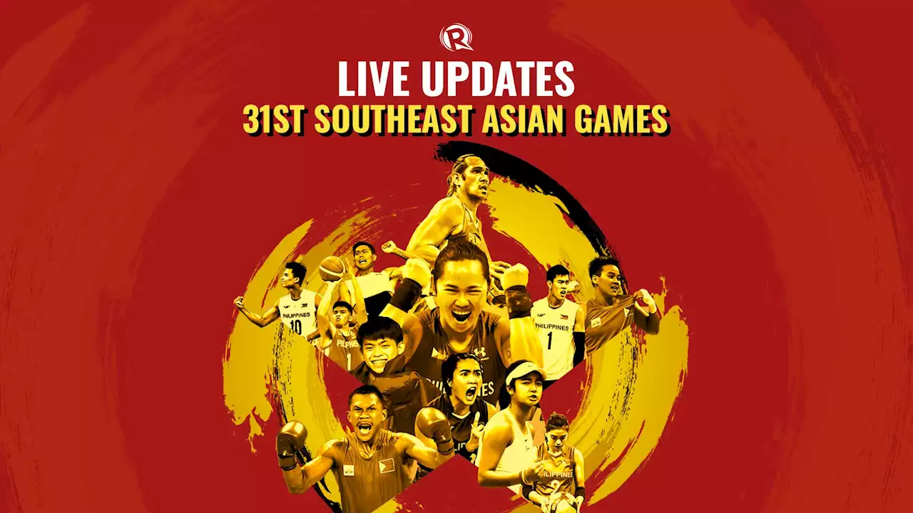 LIVE UPDATES: 31st SEA Games – May 17, 2022