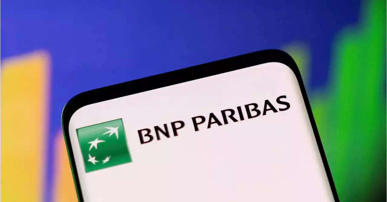 BNP Paribas shareholder meeting disrupted by green activists