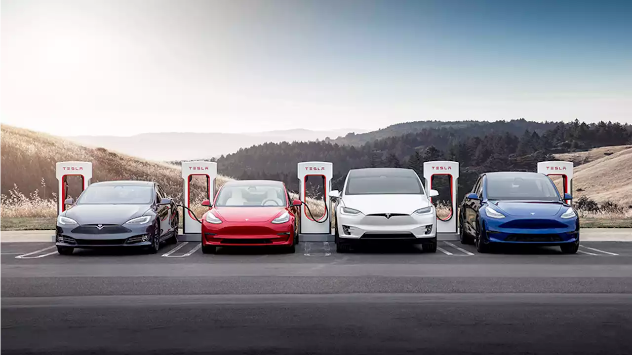 EVs May Have Reached a Tipping Point, as Registrations Rise by 60% in Early 2022