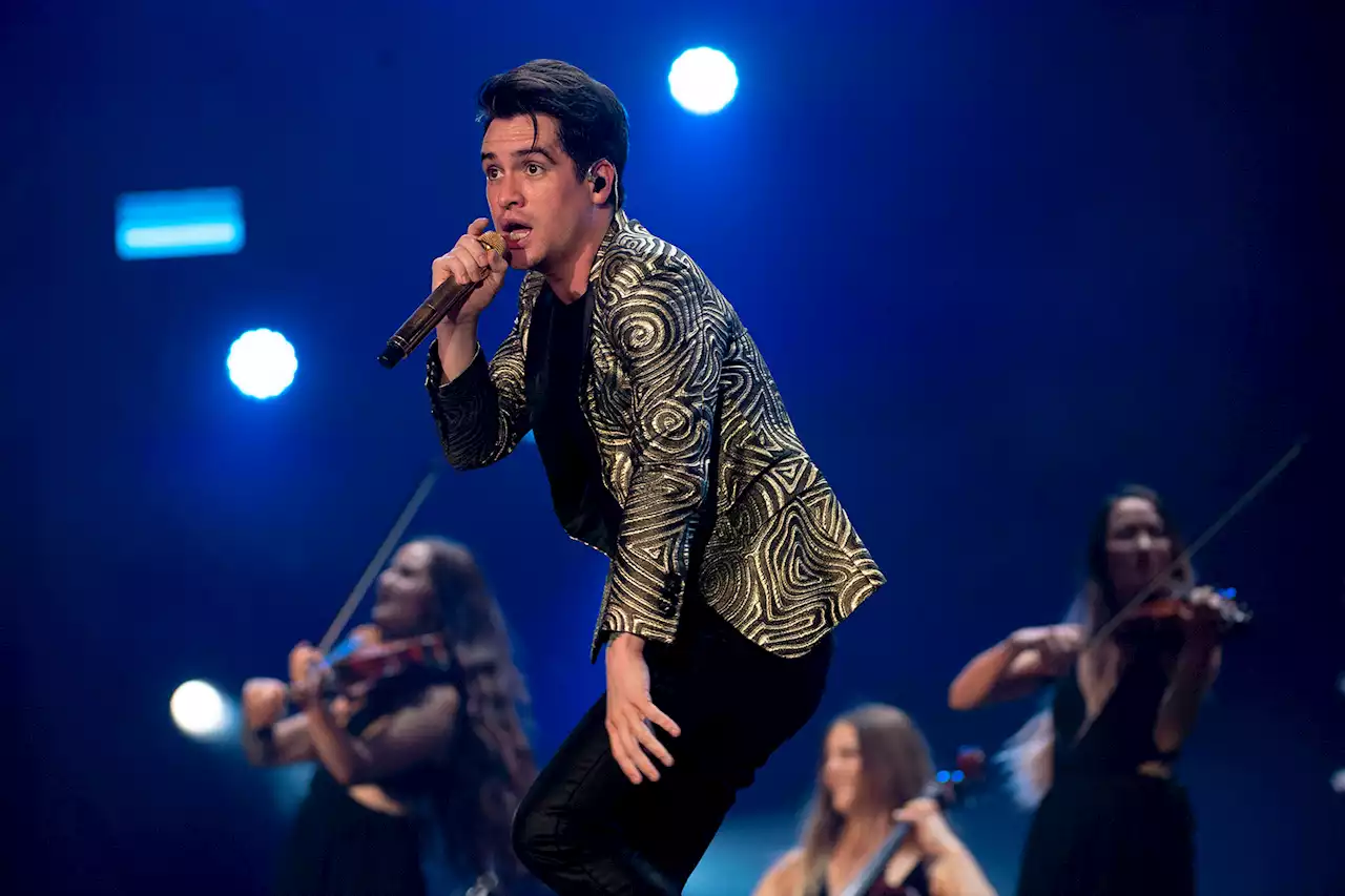 Panic! at the Disco Appear to Plot Grand Return Via Cryptic Sleep Calculator Website