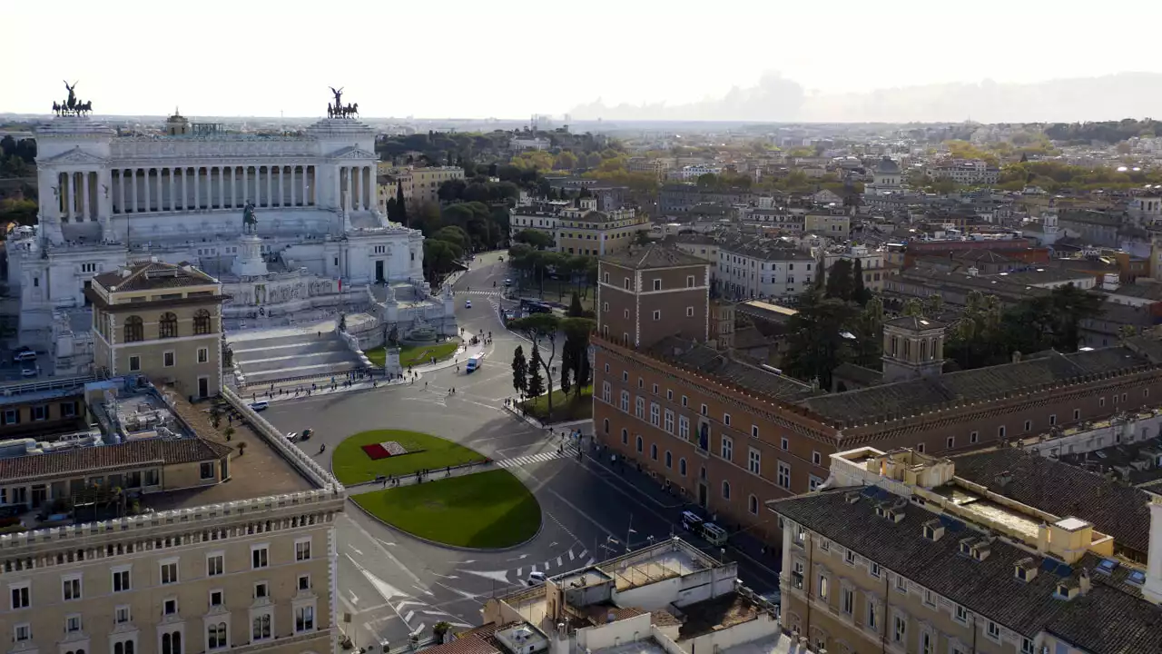 Al centro di Roma: Storia, arte, architettura e musica al VIVE