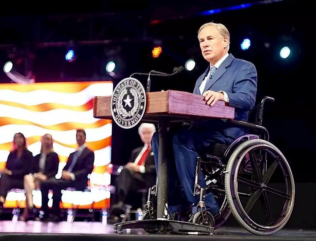 Study names Texas' Greg Abbott the nation's most-transphobic governor