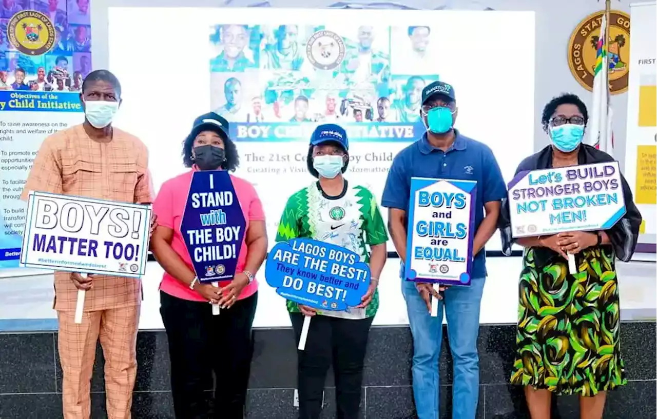 Lagos Wants UN To Confirm May 16 As International Day Of The Boy Child | Sahara Reporters