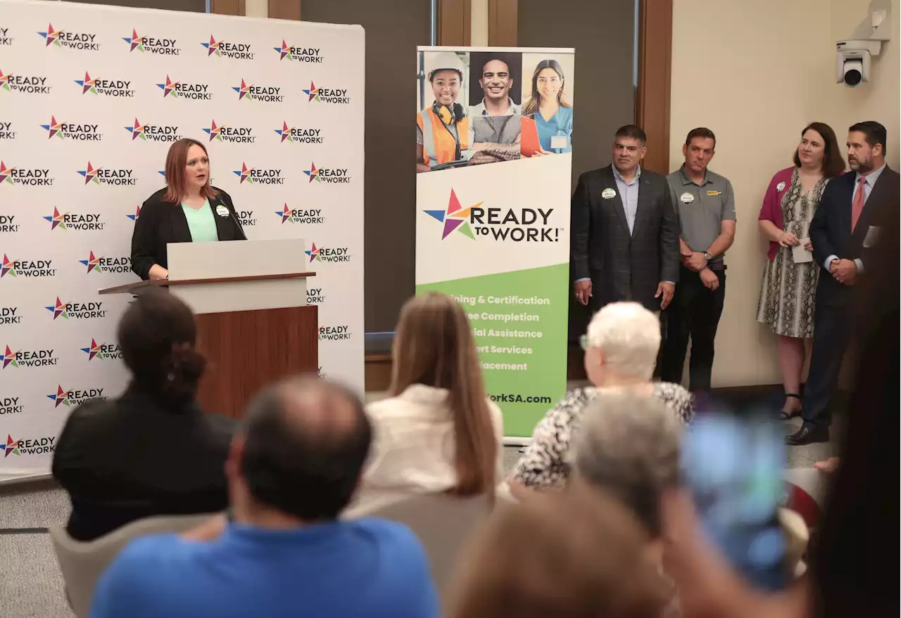 Massive San Antonio jobs program launched, open for enrollment