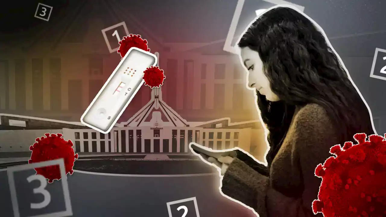 Phone voting? Here's how to cast your ballot in the federal election if you catch COVID-19