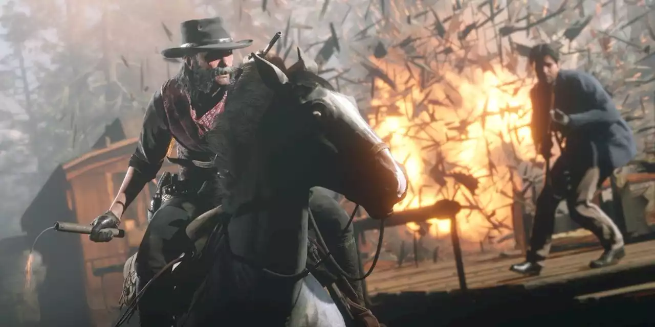 Take-Two Proves It Doesn't Understand Red Dead Online Player Complaints