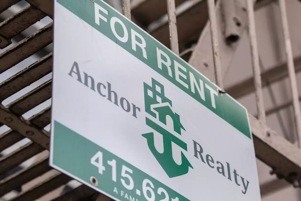 Bay Area last place in US with rent below pre-pandemic levels