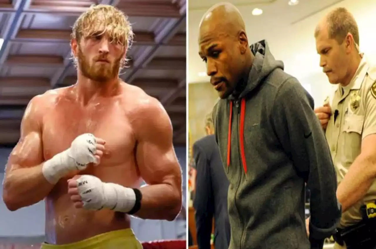 Logan Paul Seret Mayweather ke Pengadilan: Selamat Masuk Penjara, Floyd!