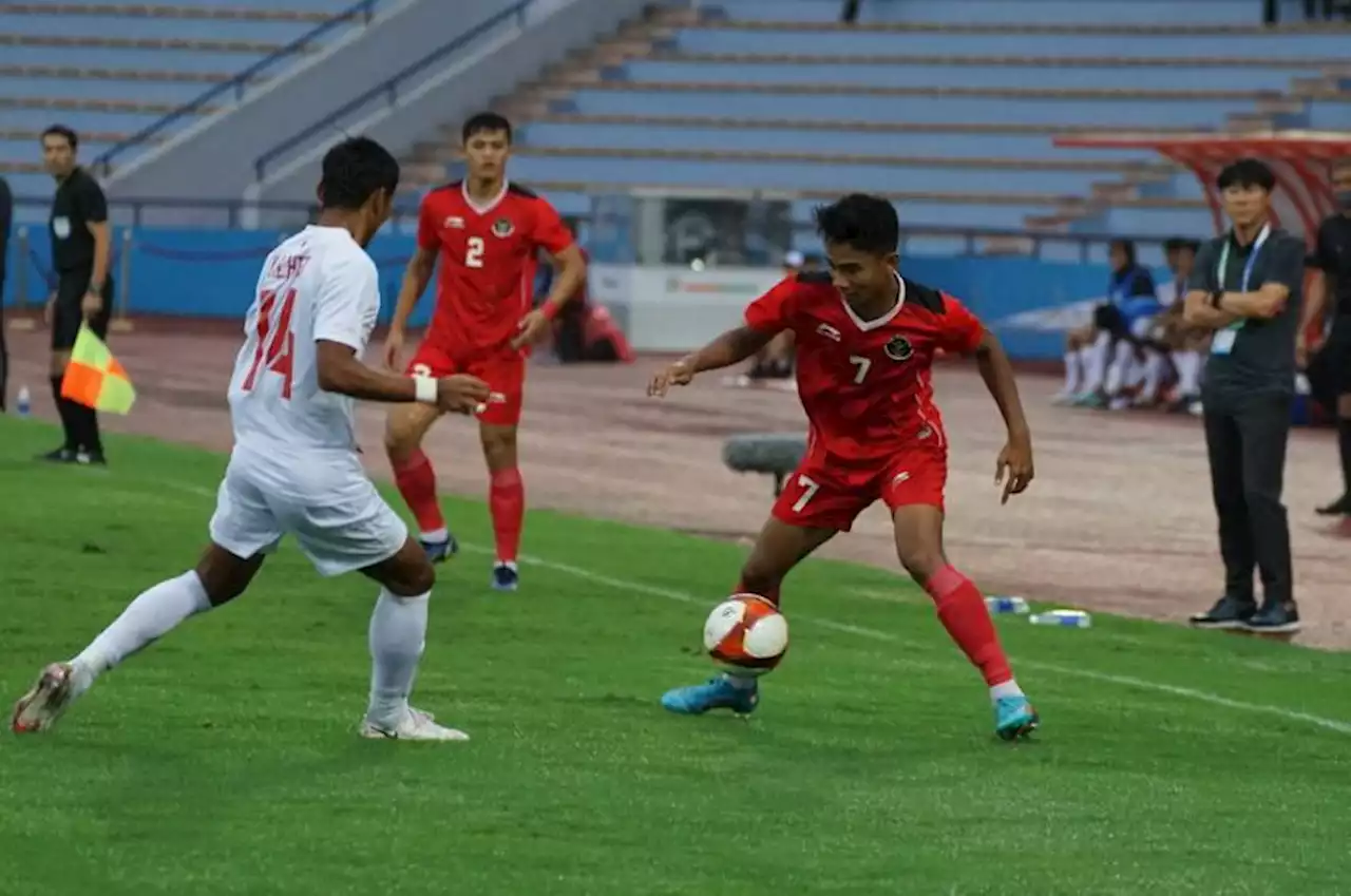 Lolos Semifinal SEA Games 2021, Shin Tae-yong Bakal Siapkan Kekuatan Terbaik