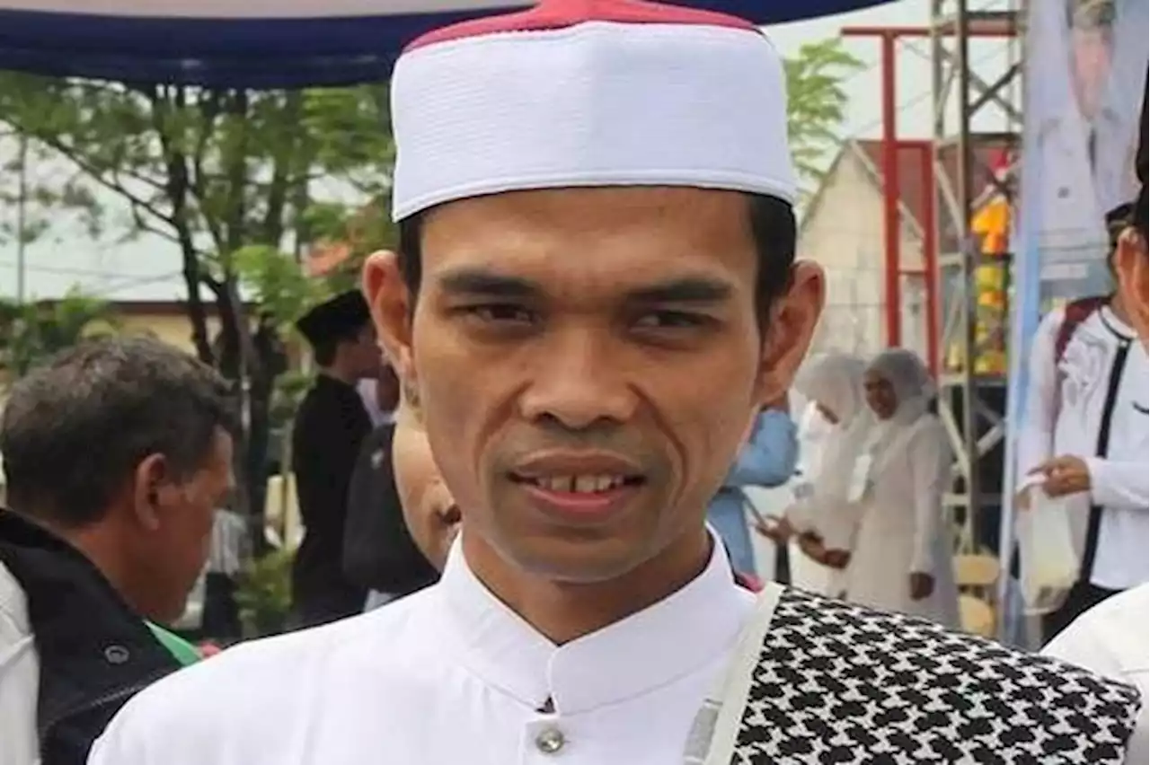 Ustaz Abdul Somad Tidak Diizinkan Masuk Singapura Gara-gara Statusnya