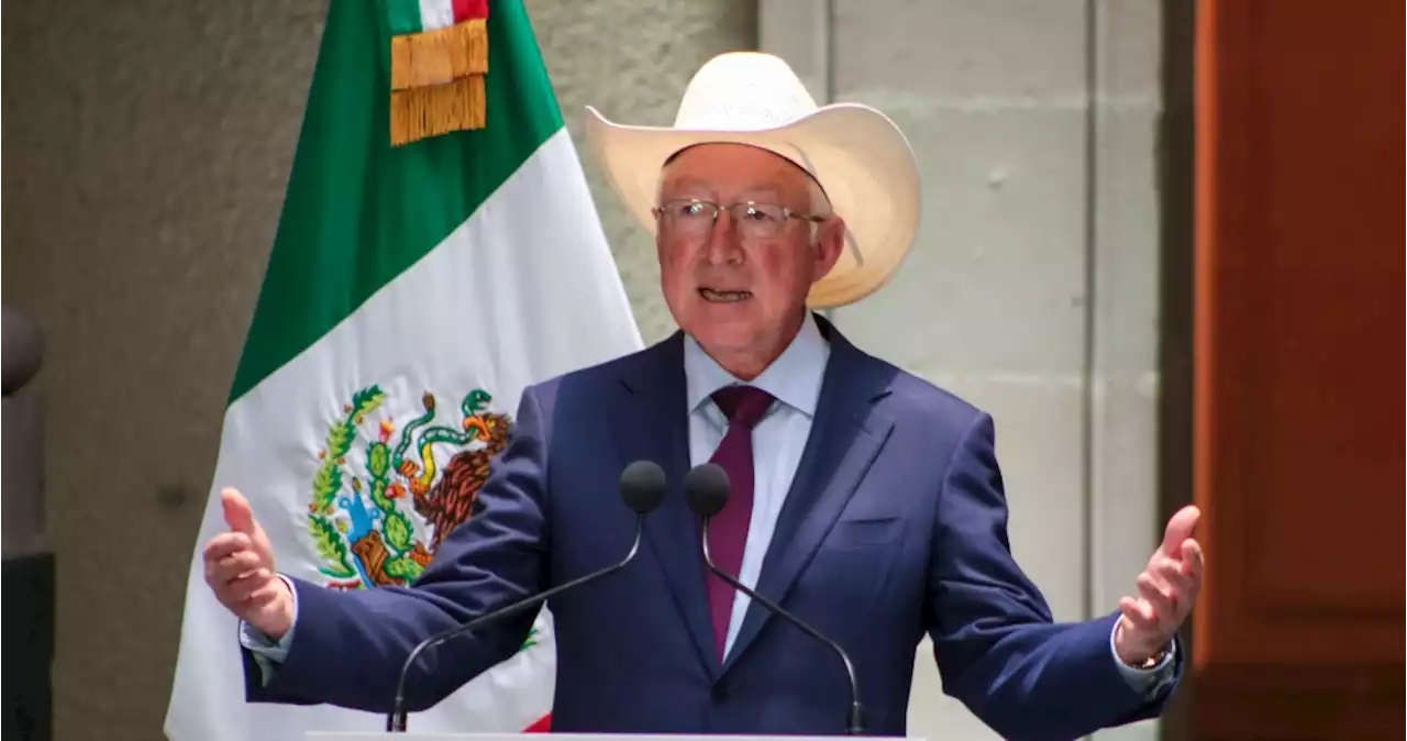 Participación de México en Cumbre de las Américas es “muy importante”: Ken Salazar