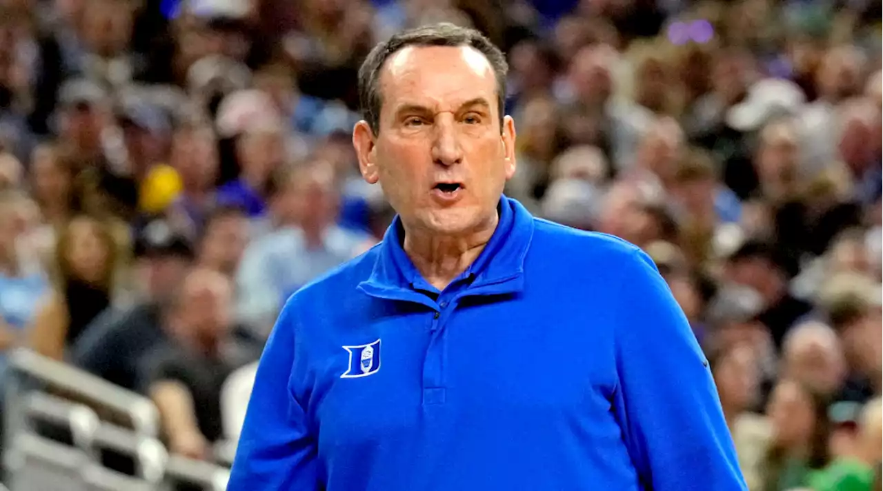 Coach K Reportedly Earned $12.5 Million in 2020–21