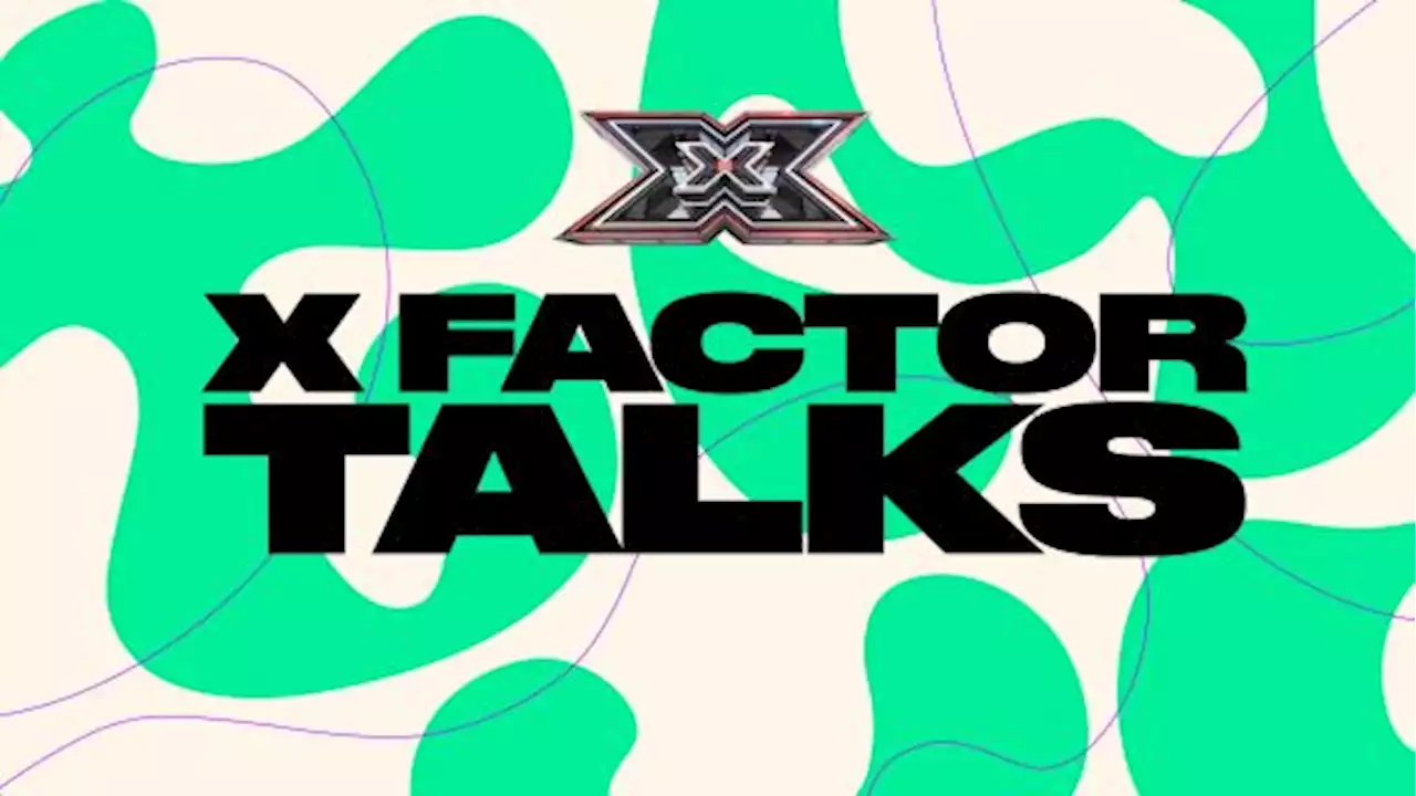 X Factor Talks, al via la due giorni di incontri il 18 e 19 maggio