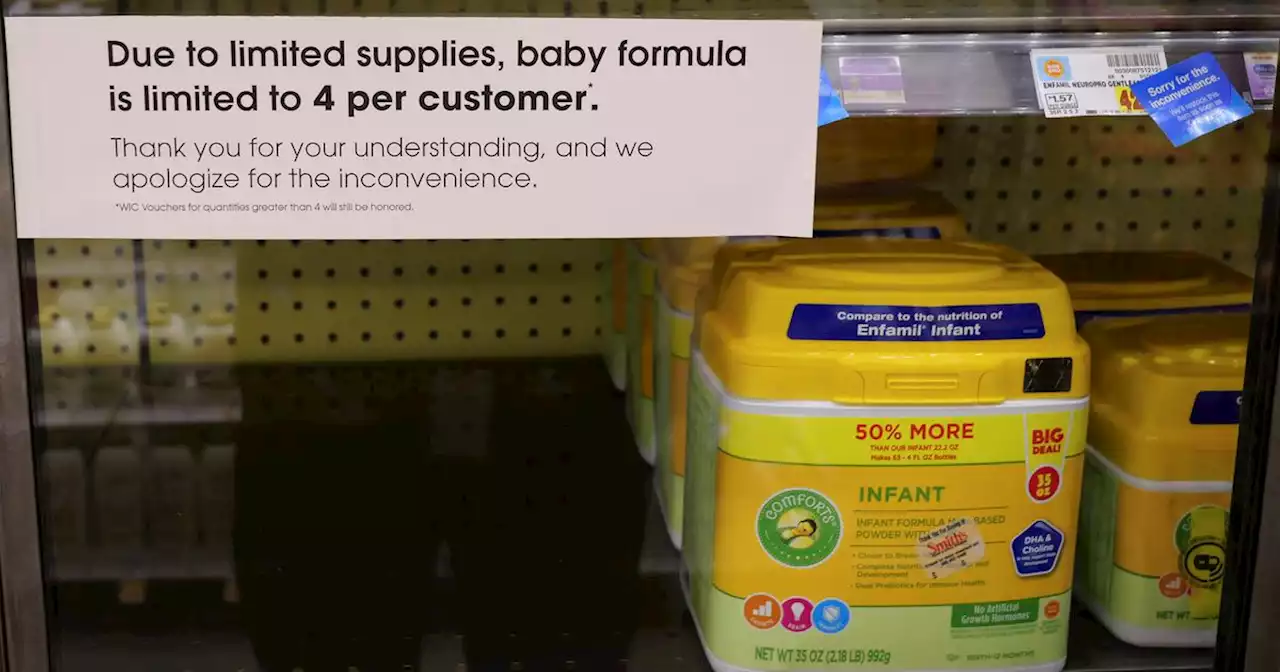 Utah health experts’ advice to parents: Don’t dilute baby formula