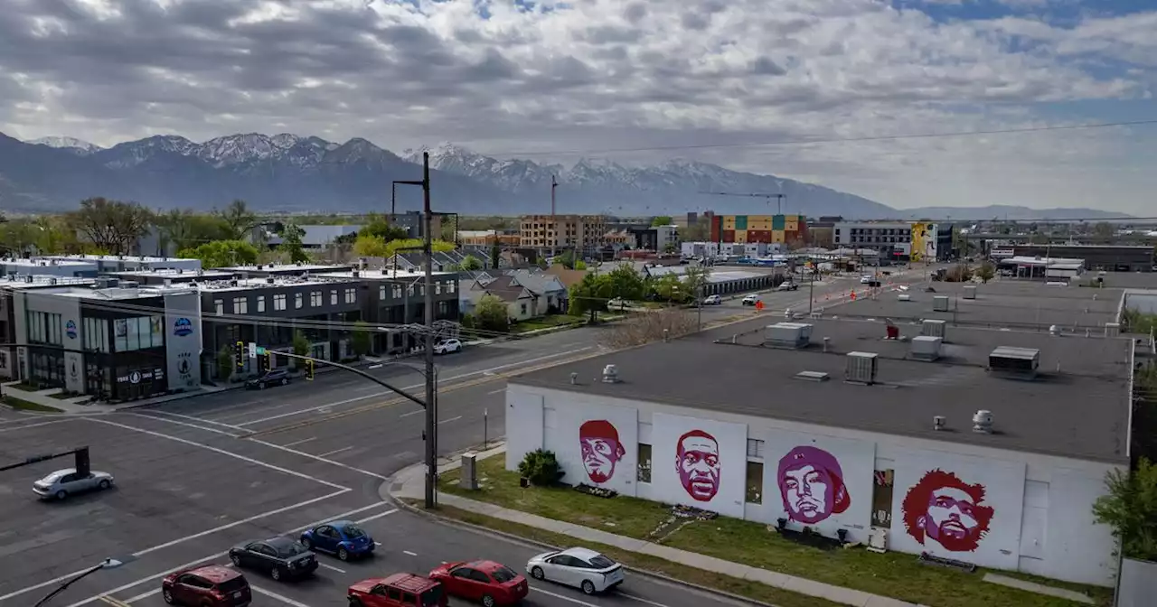 Will the SLC murals to police shooting victims survive redevelopment?