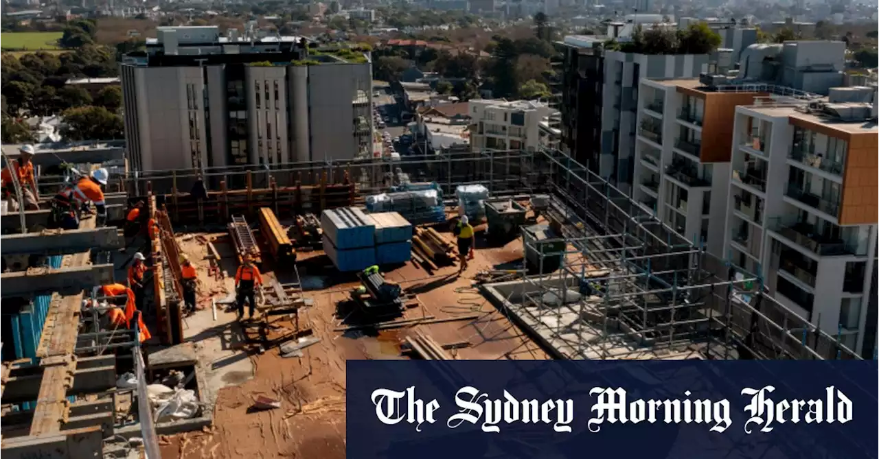 Just one Sydney council to make big increase to housing supply in next five years