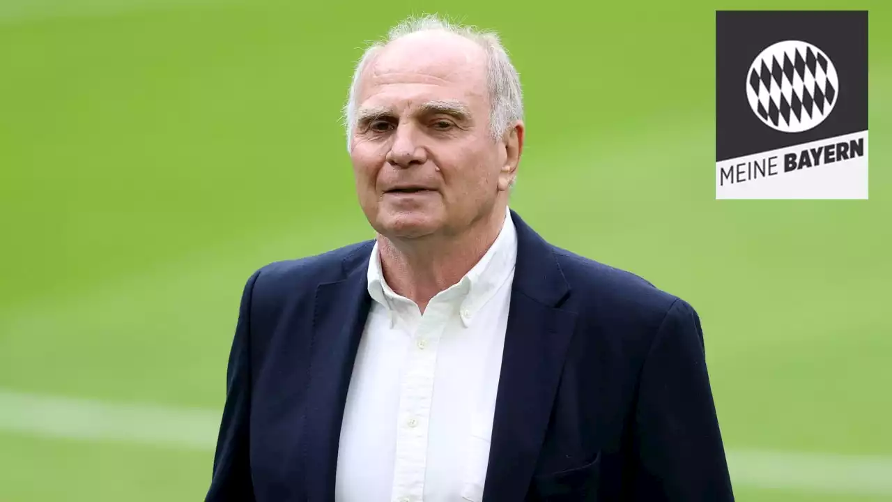 Kolumne „Meine Bayern“: Uli Hoeneß sollte sofort die Notbremse ziehen!