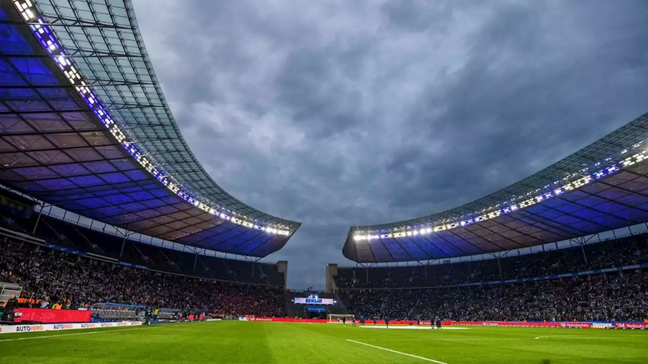 Ticket-Frust bei Hertha-Fans vor dem Relegations-Hinspiel