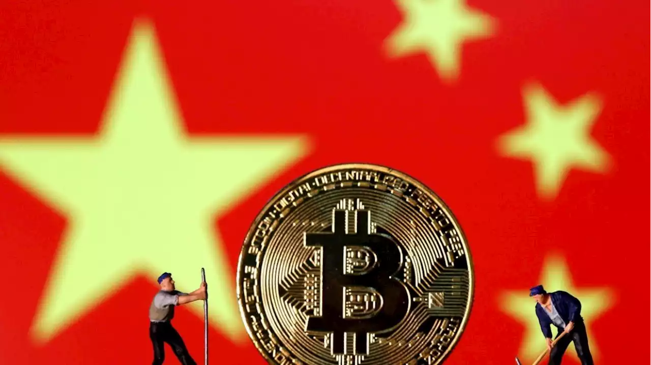 China may have massive underground bitcoin mining operations despite ban last year, Cambridge data shows