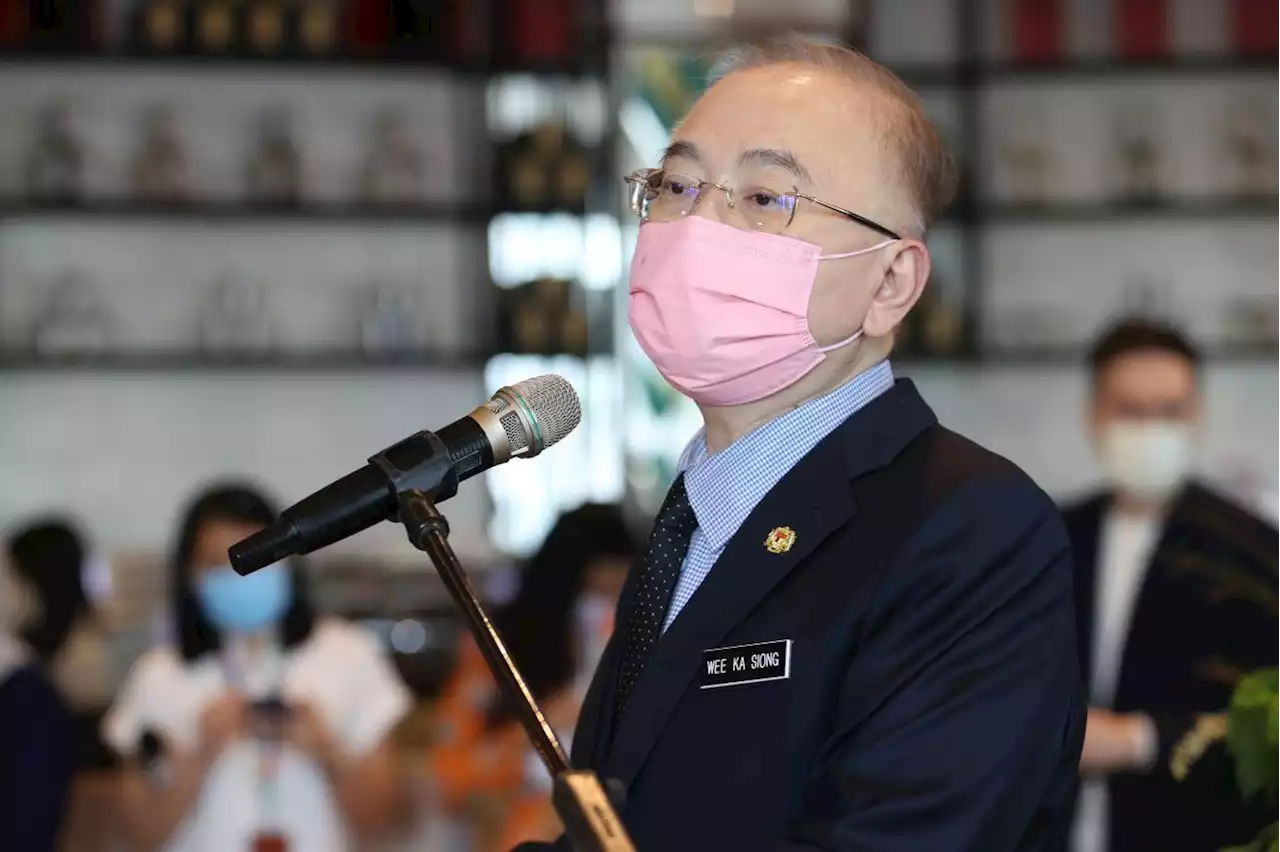 Flight health protocols must be consistent, simpler to aid aviation recovery, says Dr Wee