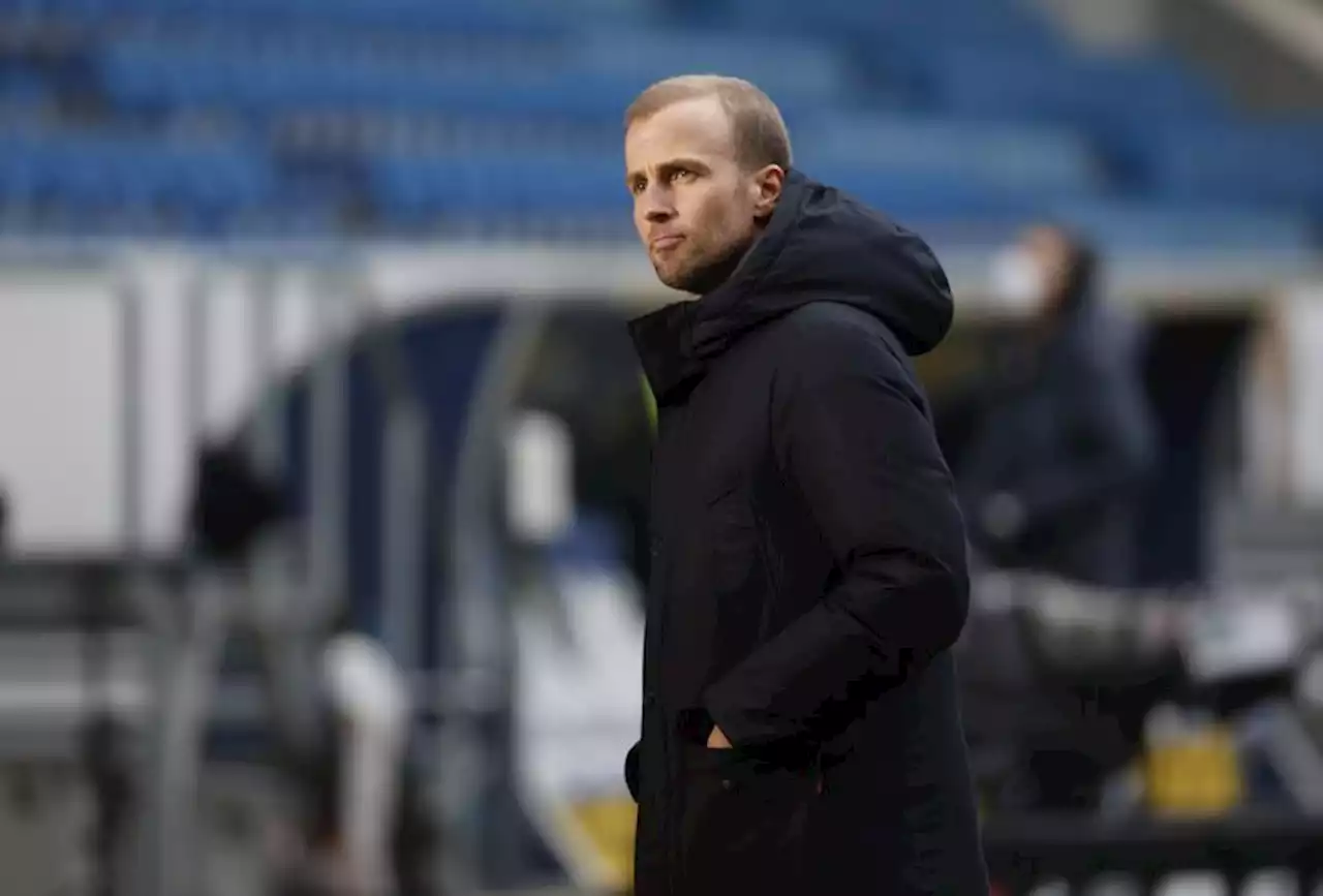 Soccer-Hoffenheim part ways with manager Hoeness