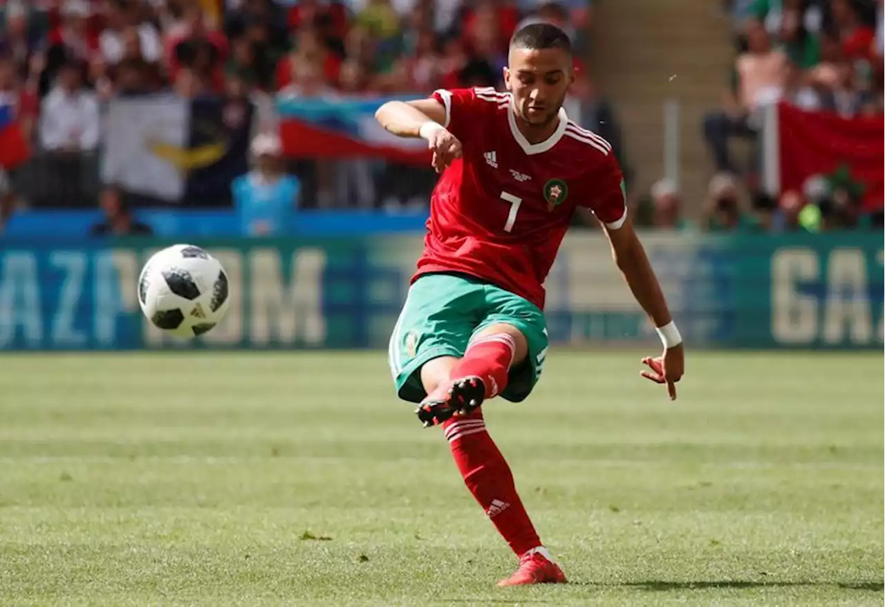 Soccer-Ziyech return and Morocco coach’s fate eagerly awaited