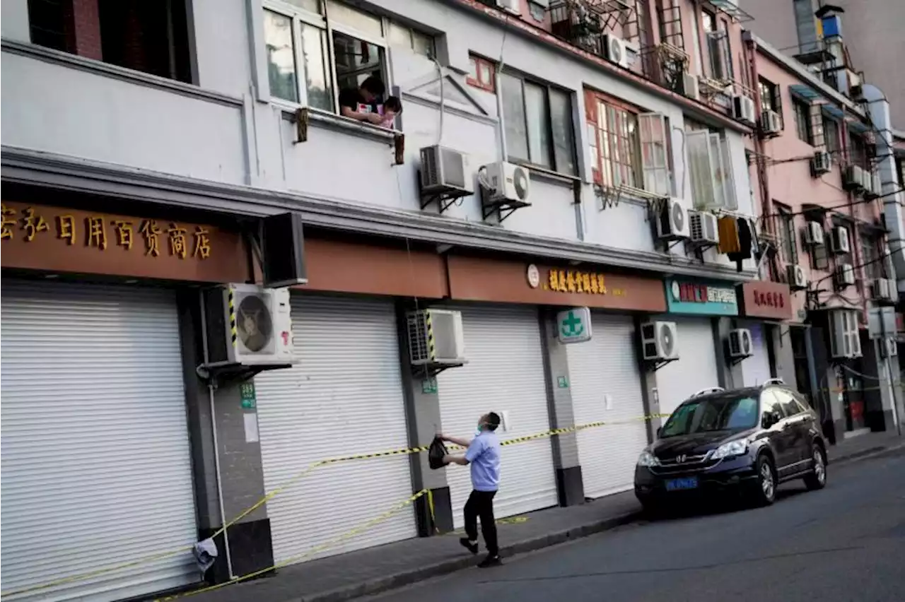 Shanghai residents leverage Excel skills, management savvy to navigate Covid-19 lockdown