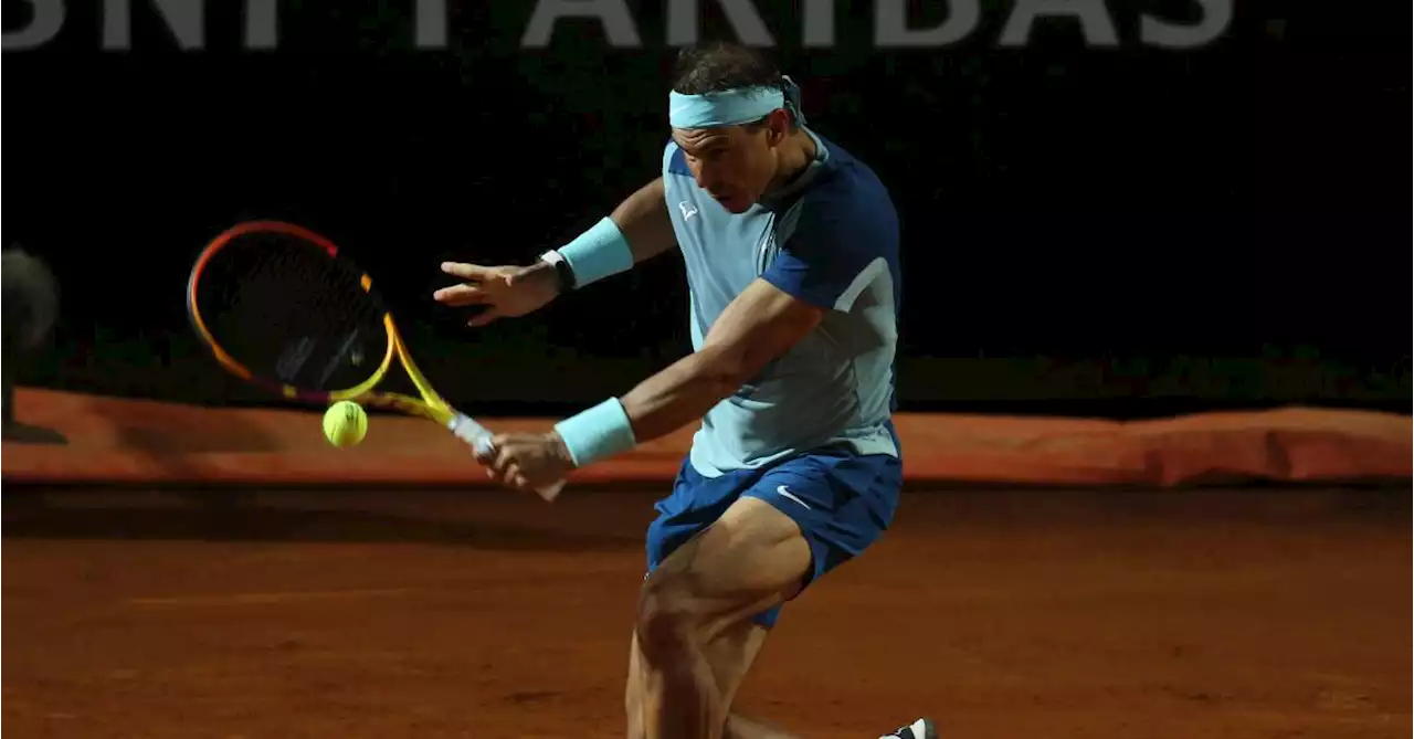 Roland Garros: Rafael Nadal prêt à jouer malgré sa douleur au pied