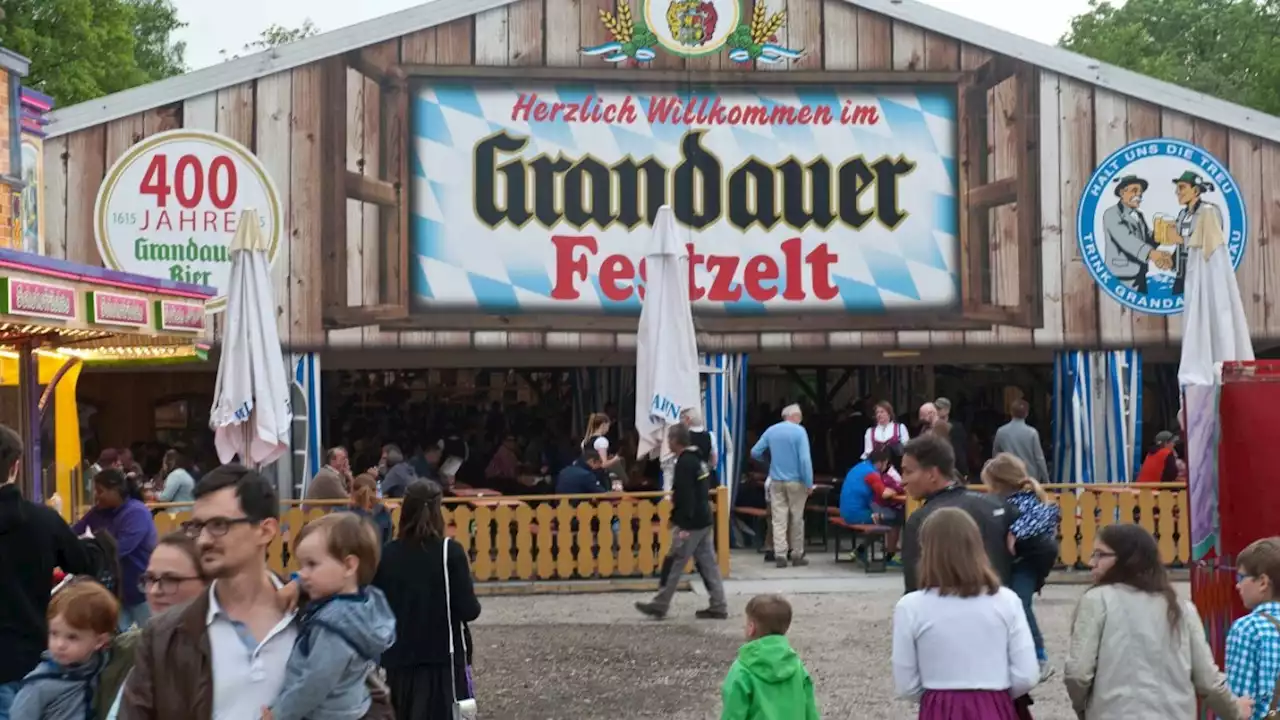 Volksfest in Grafing: Die Angst vor dem Exzess