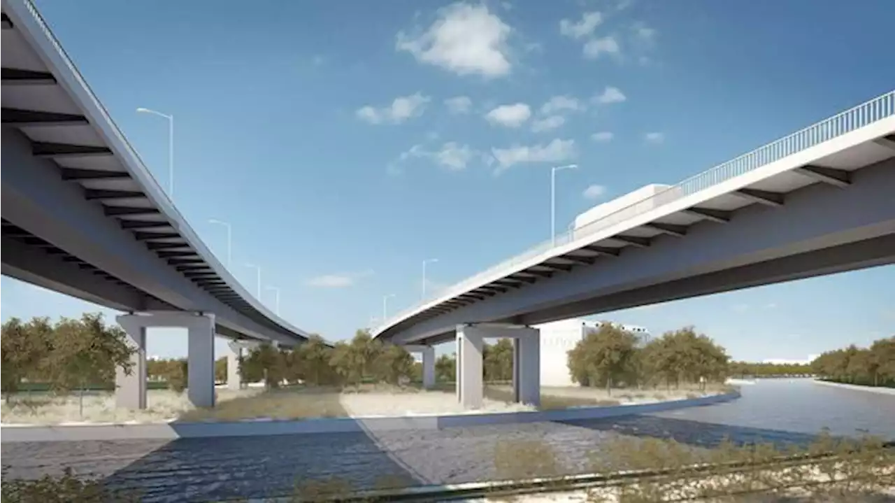 Ersatzneubau der Rudolf-Wissell-Brücke soll 2025 starten