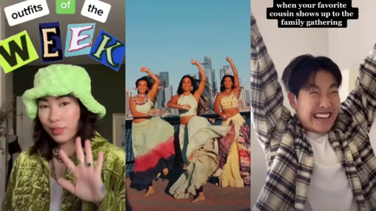 13 AAPI TikTok Creators Taking Over Your FYP