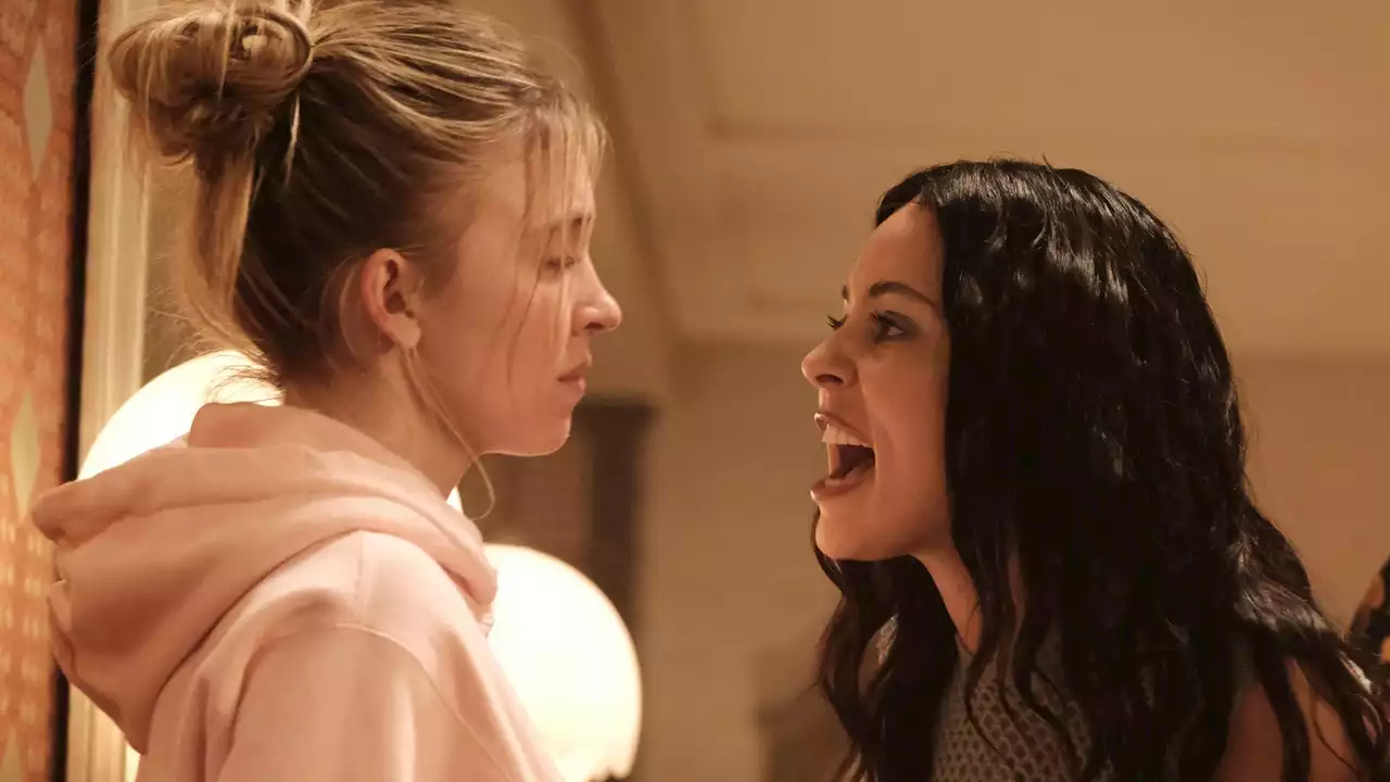 Cassie & Maddy Could Win Best Fight MTV Award, Over Superheroes