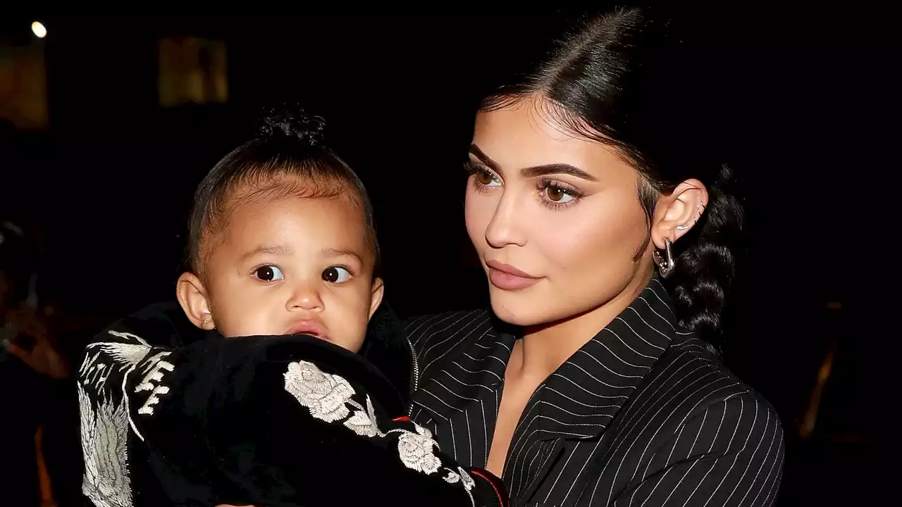 You Probably Missed Kylie & Stormi’s Twinning Moment at the BBMAs