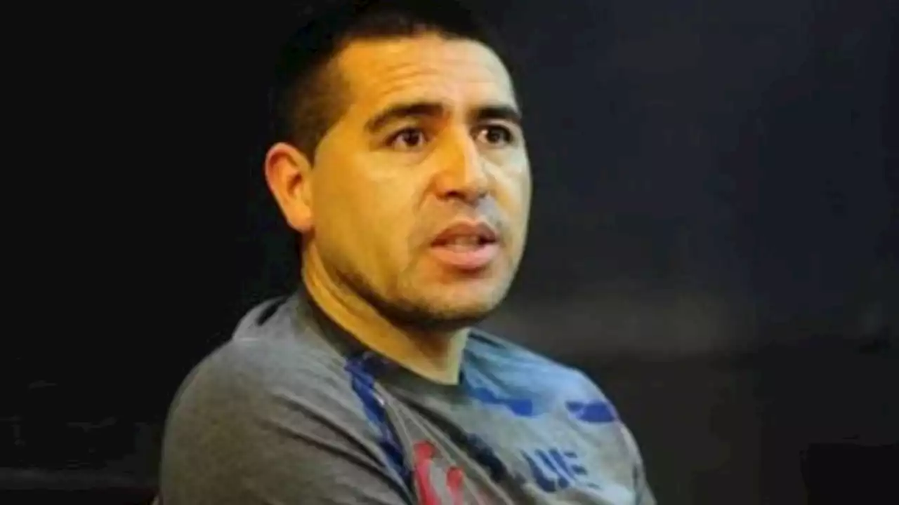 Riquelme tras la denuncia a Sebastián Villa: “Sigue siendo el mejor jugador del fútbol argentino”