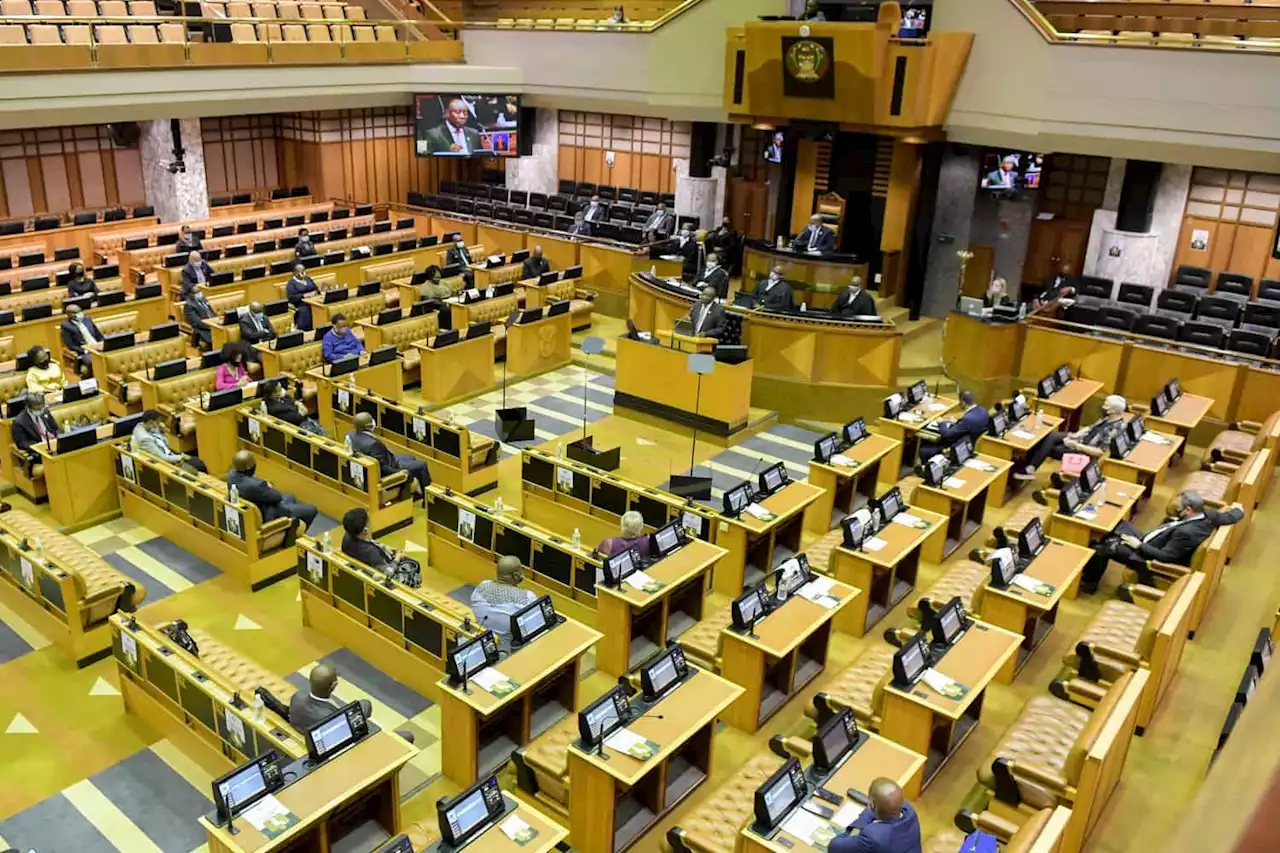 Parliament prepares process of dealing with Zondo commission reports