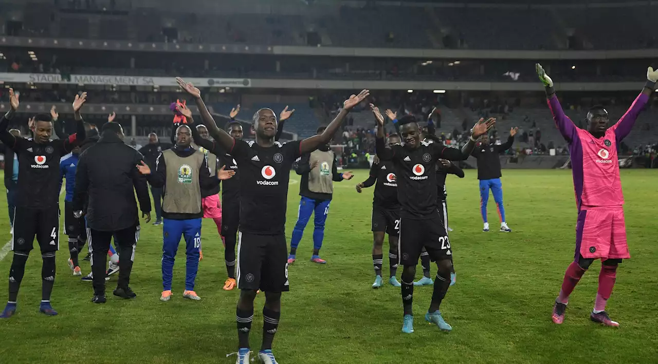 Pirates to work on ‘small elements’ ahead of Confed final, says Ncikazi