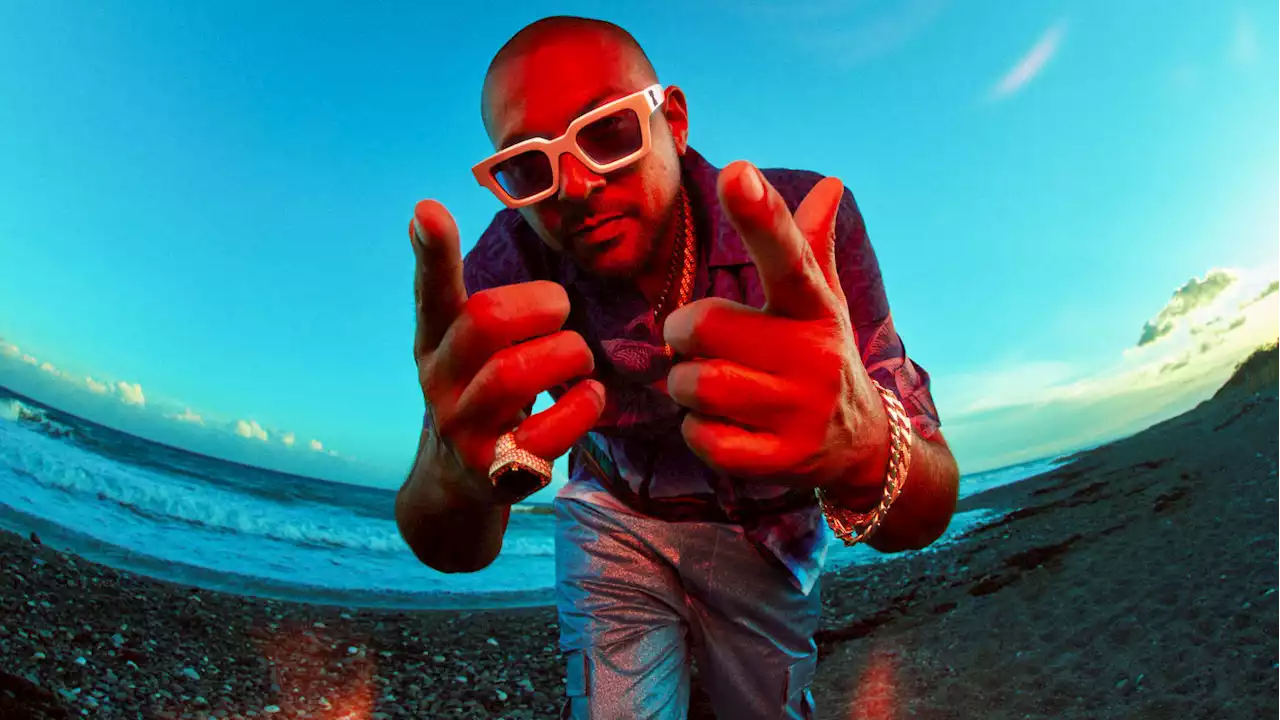 Sean Paul Still Wants to Make You Sweat