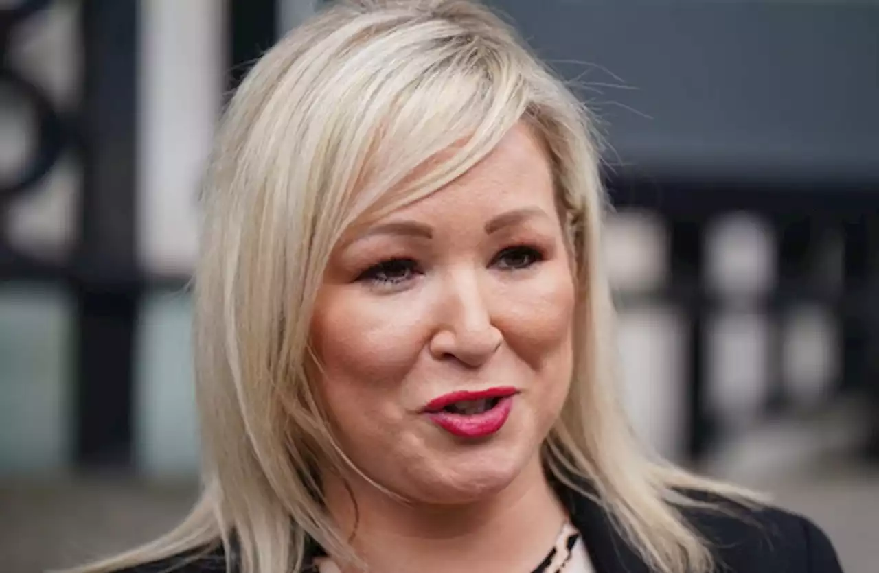 O'Neill accuses Johnson of 'assisting DUP nonsense' amid UK plans to 'rip up' parts of Protocol
