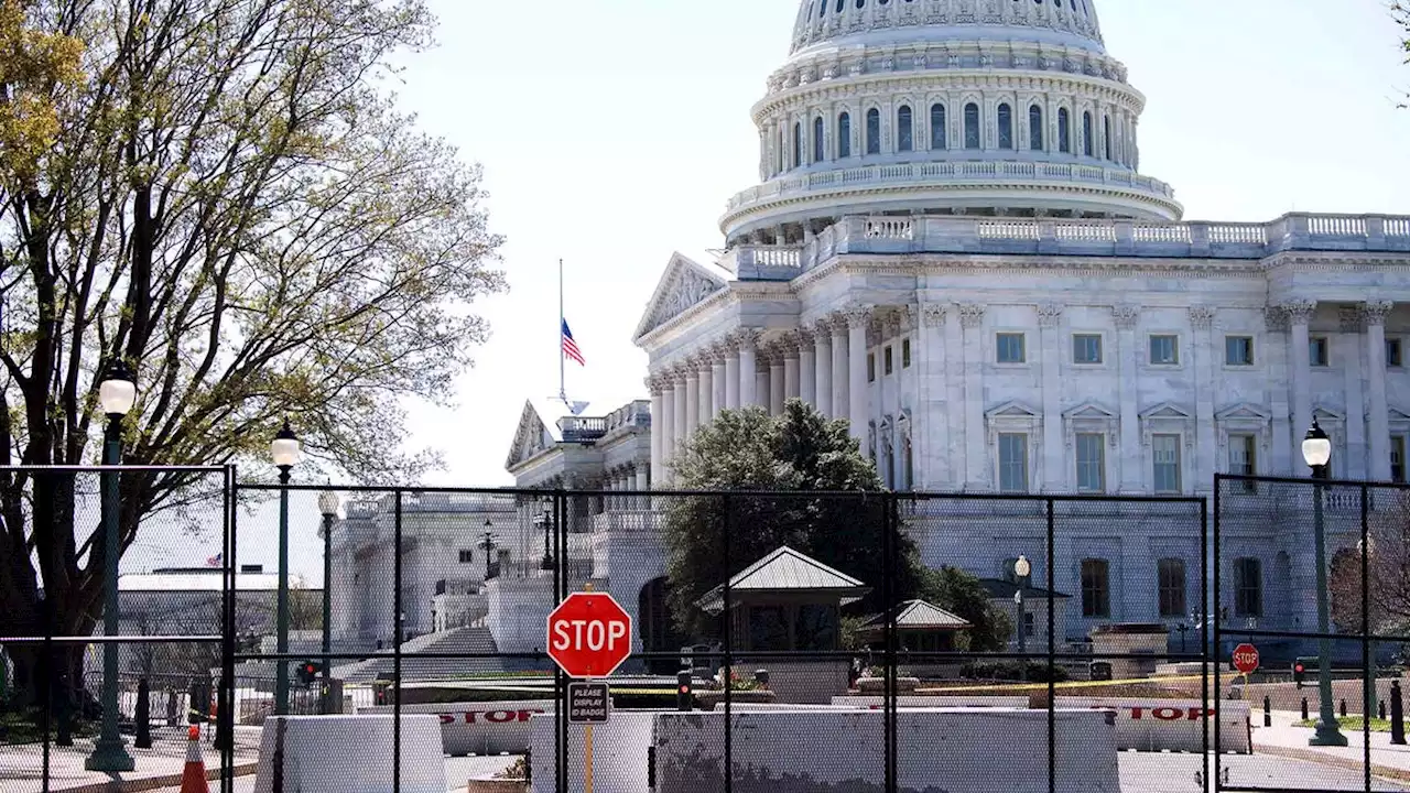 Congress Placed On Lockdown After Deranged Man Enters Senate With Gun Control Measures